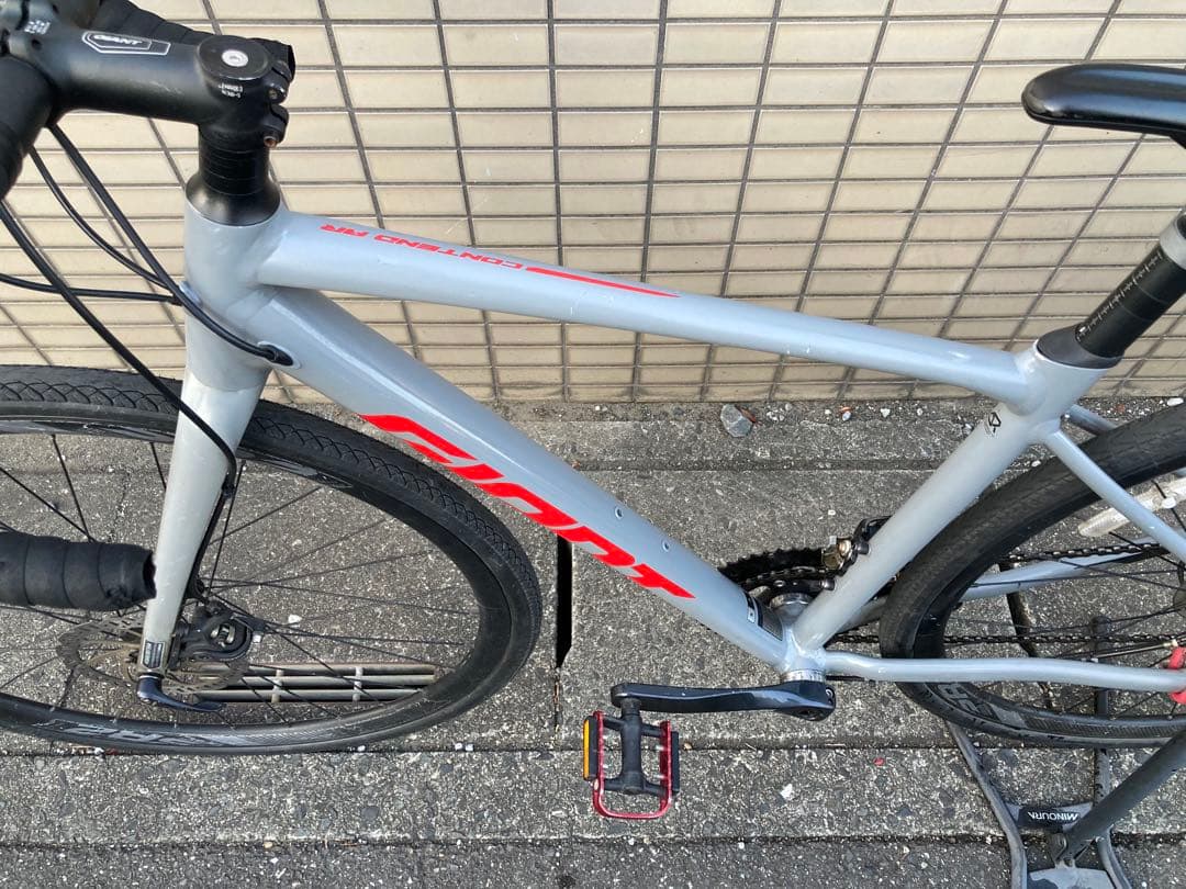 2020年モデル ジャイアント コンテンド GIANT CONTEND AR 3