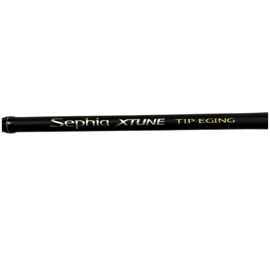 SHIMANO セフィア エクスチューン S511ML-S ティップエギング