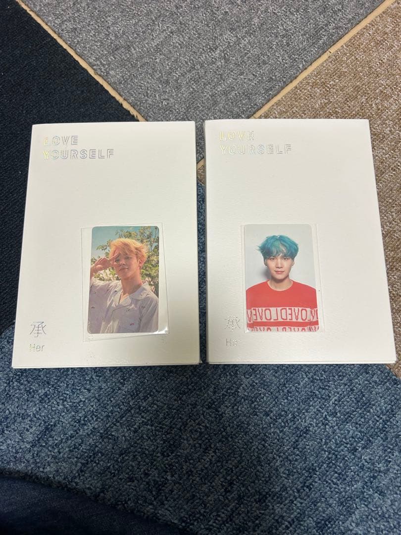 BTS CD セット アルバム複数　トレカ付き