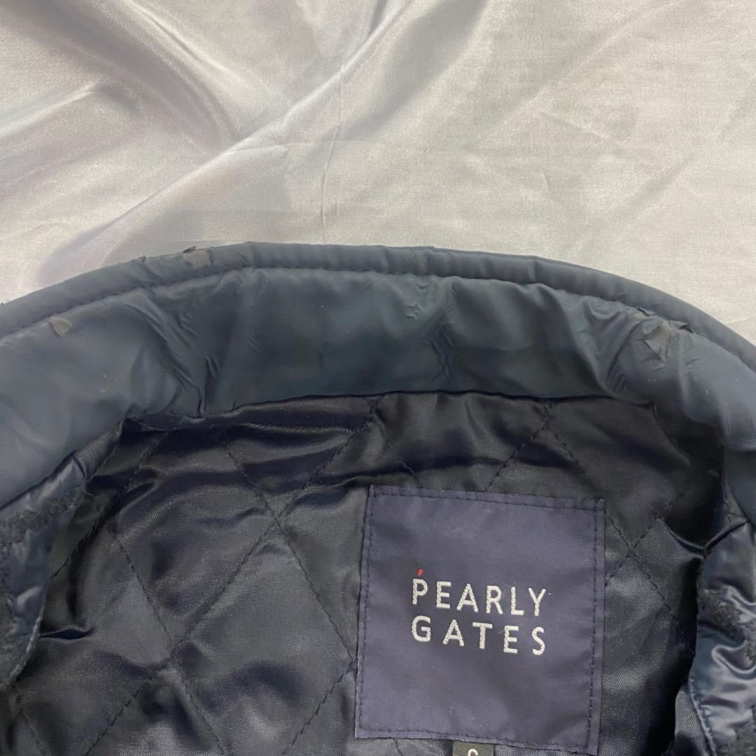 PEARLY GATES パーリーゲイツ　キルティング　アウター