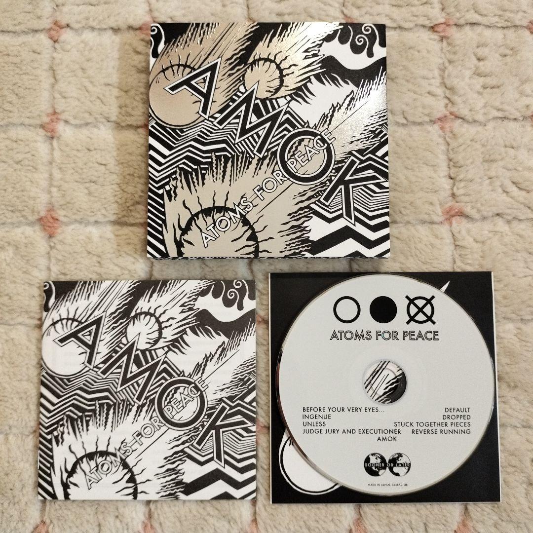 Radiohead　CD　11枚セット　レディオヘッド
