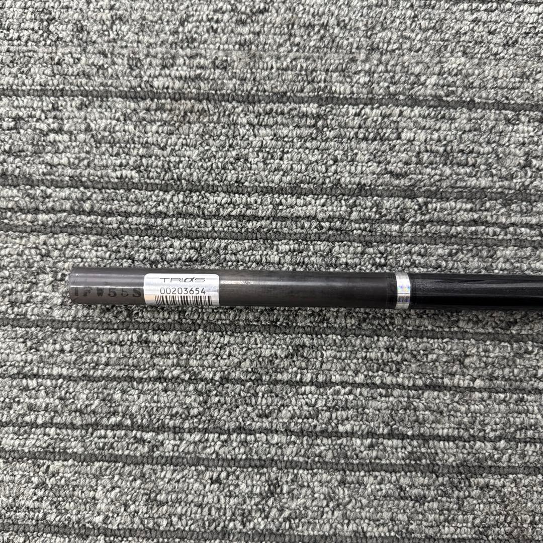 バシレウス トライファス TFW シャフト