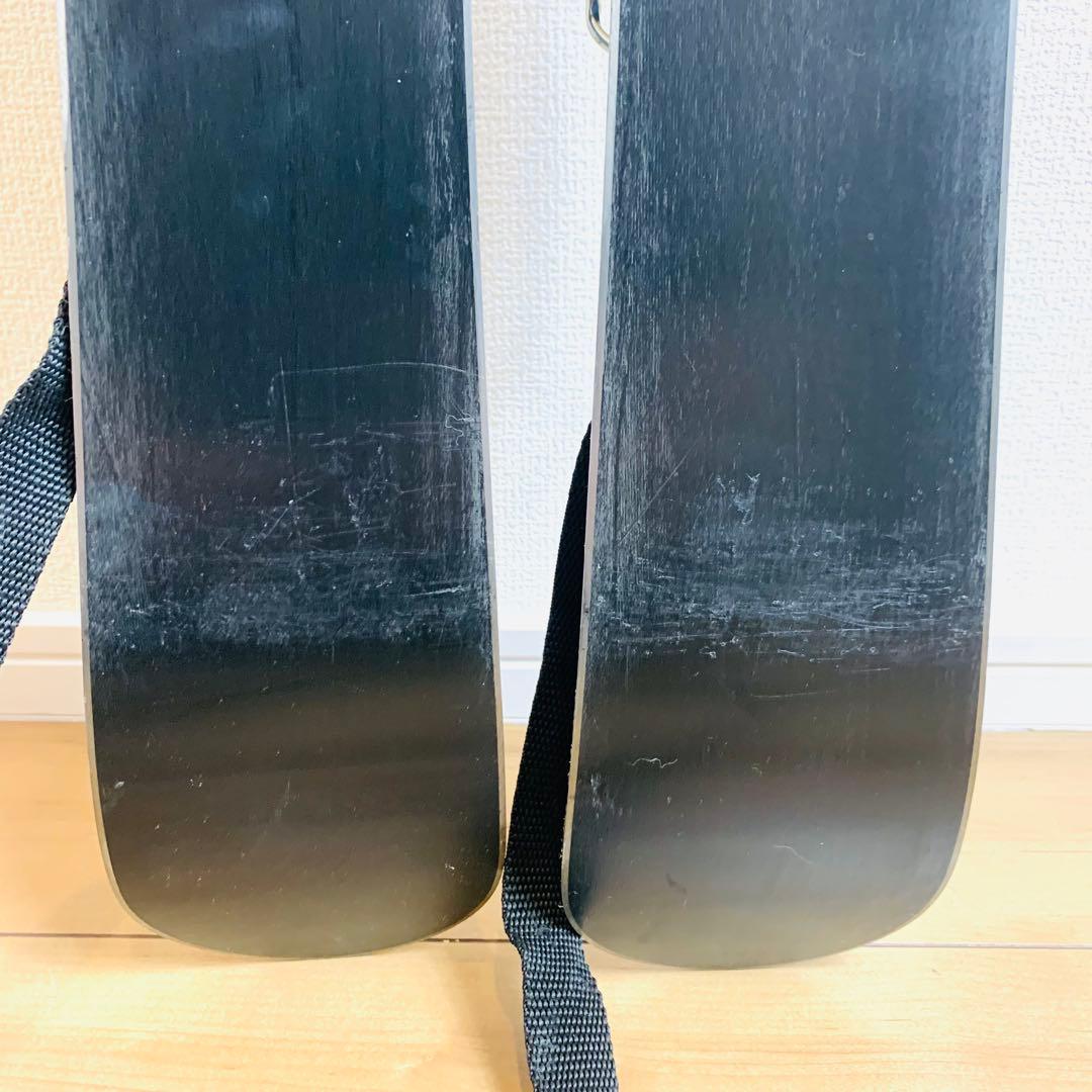 Salomon SB nine 9 ショートスキー ファンスキー サロモン