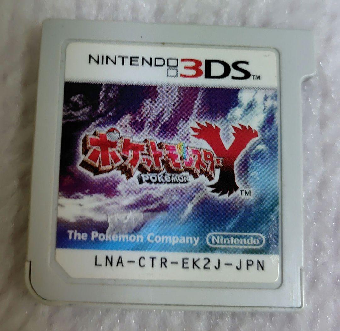 ポケモンY ゲームソフト