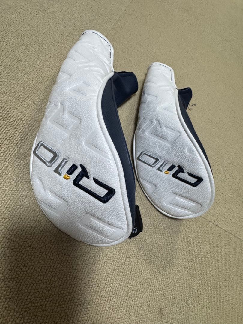 qi10 3u、5u バラ売り可！スチールシャフト！