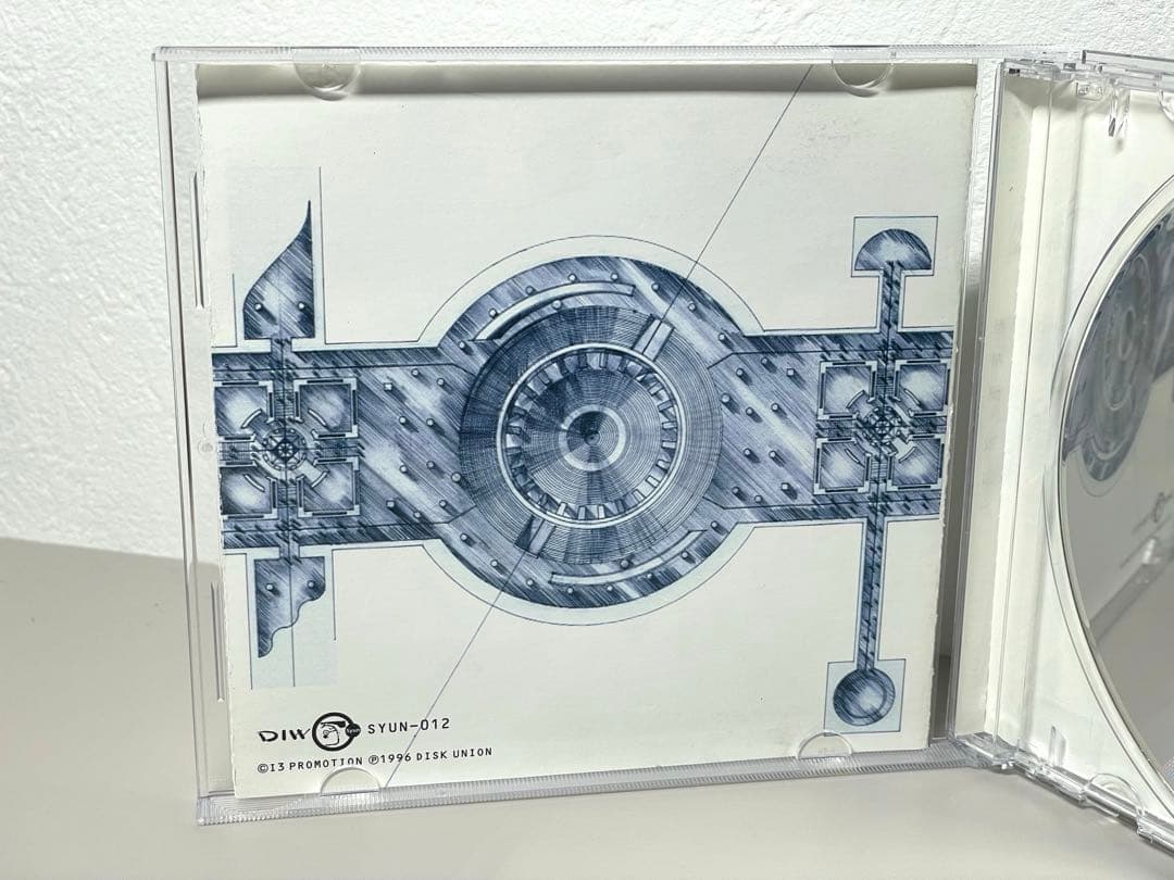 美品 CD 至福団 致富譚 SYUN-012