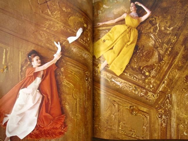 アート・デザイン・音楽 1950s in Vogue: The Jessica Daves Years