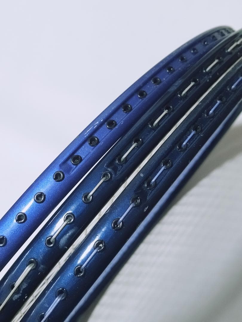 3本 YONEX AEROTUS 40 バドミントンラケット ヨネックス