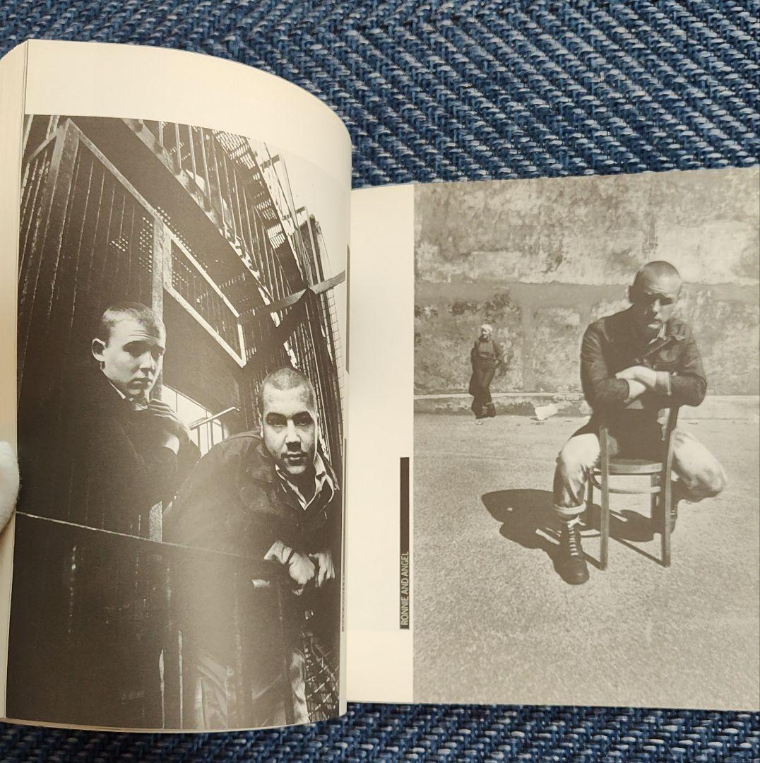 洋書 SKINHEAD NICK KNIGHT
