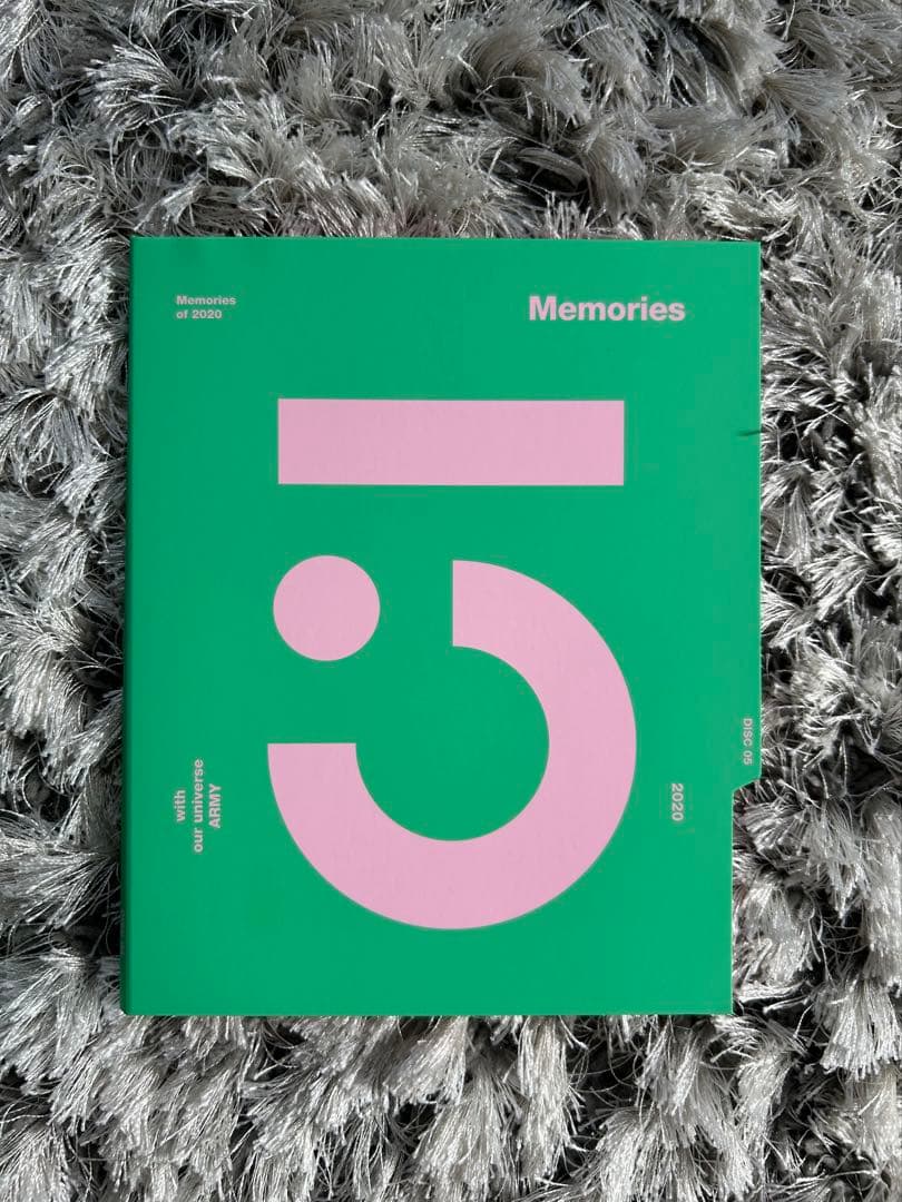 【公式】Memories of 2020 ボックスセット