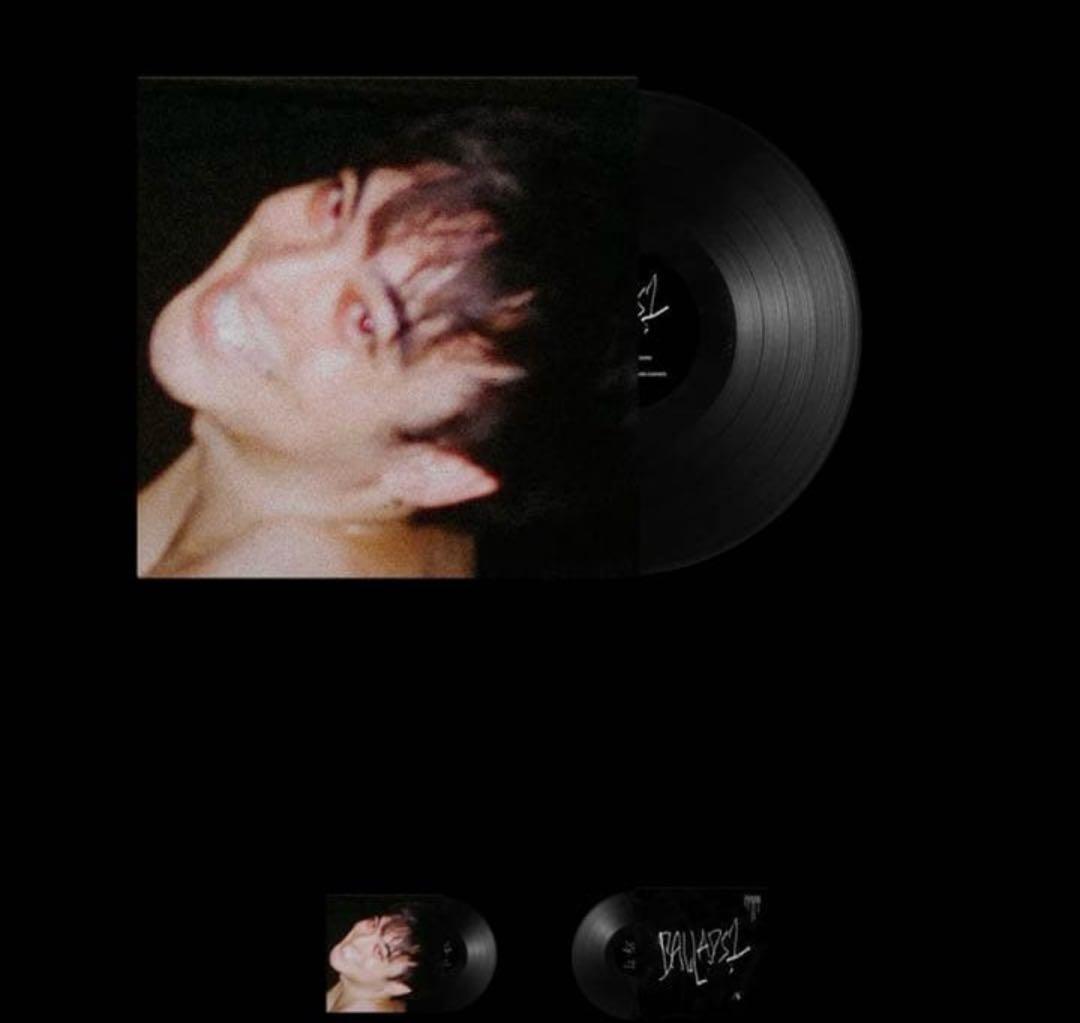 洋楽 joji ballads 1 lp vinyl