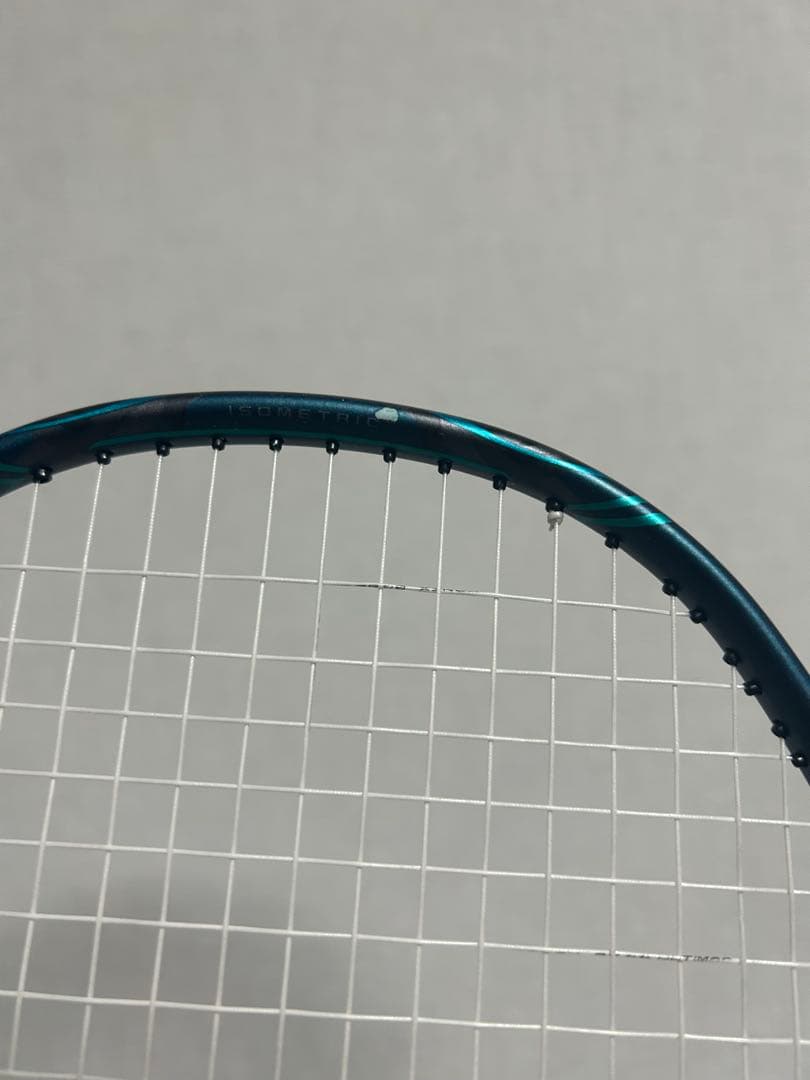 ヨネックス(YONEX) バドミントンラケット ナノフレア800ゲーム4UG5