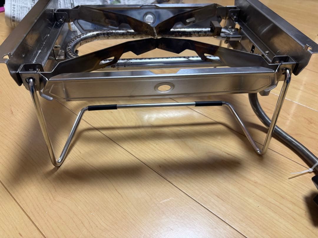 最終価格‼︎ スノーピーク　雪峰苑　 peak