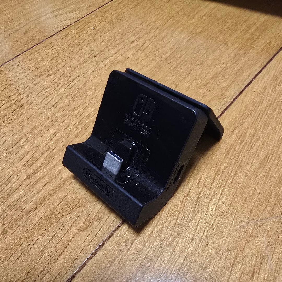 【値下げしました！】Nintendo Switch本体　動作確認済み　おまけ付き