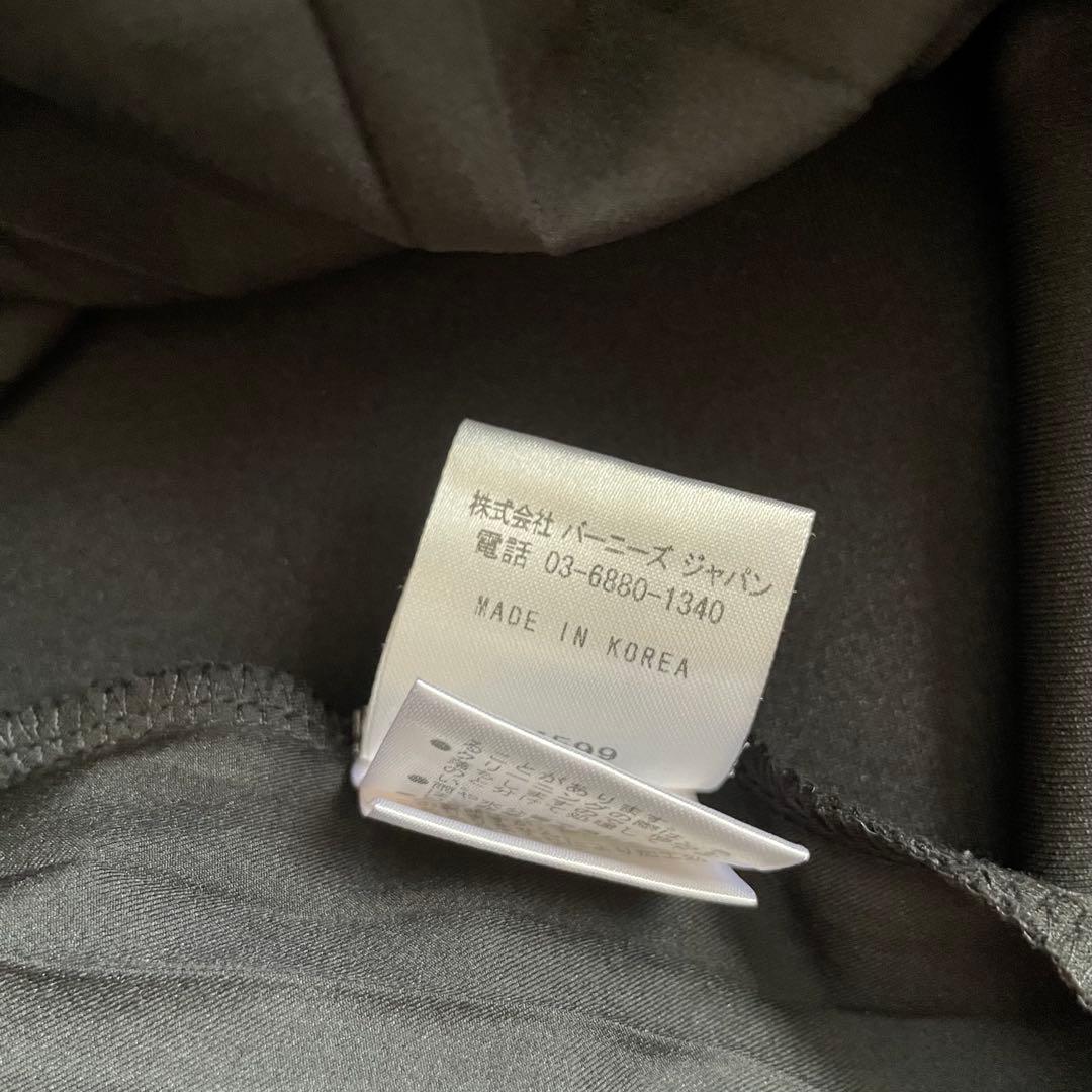 BARNEYS NEWYORK プリーツ　ロングワンピース　黒　フリーサイズ
