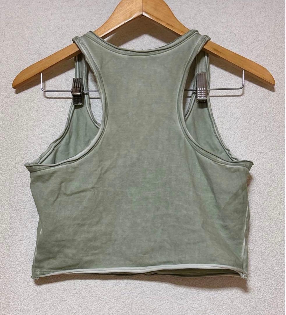 サルセーション M Crop Top SALSATION