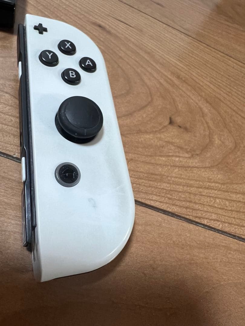 Nintendo switch ニンテンドースイッチ　有機EL 中古品　欠品あり