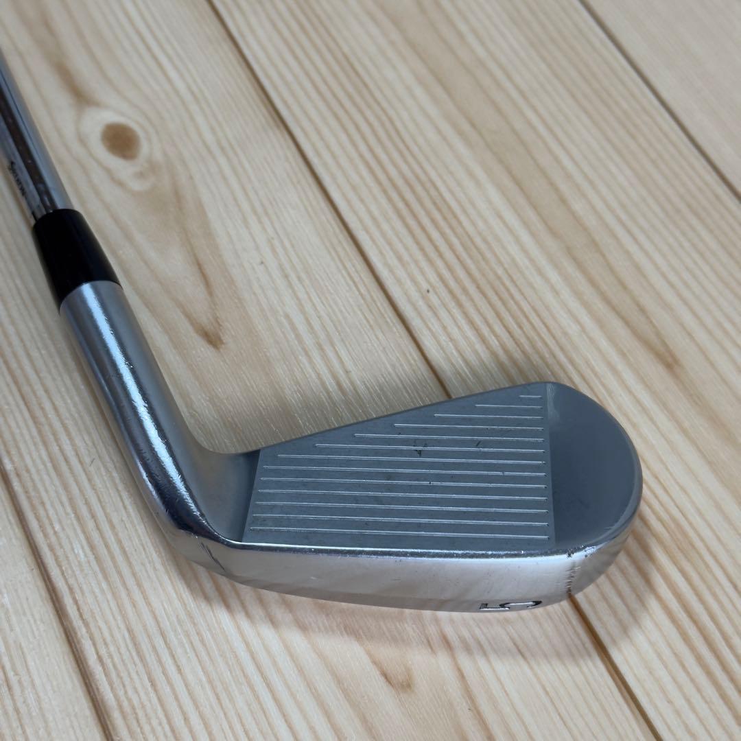 【レフティ】ZX5 Mk2 アイアン 6本 左利き モーダス TOUR105 S