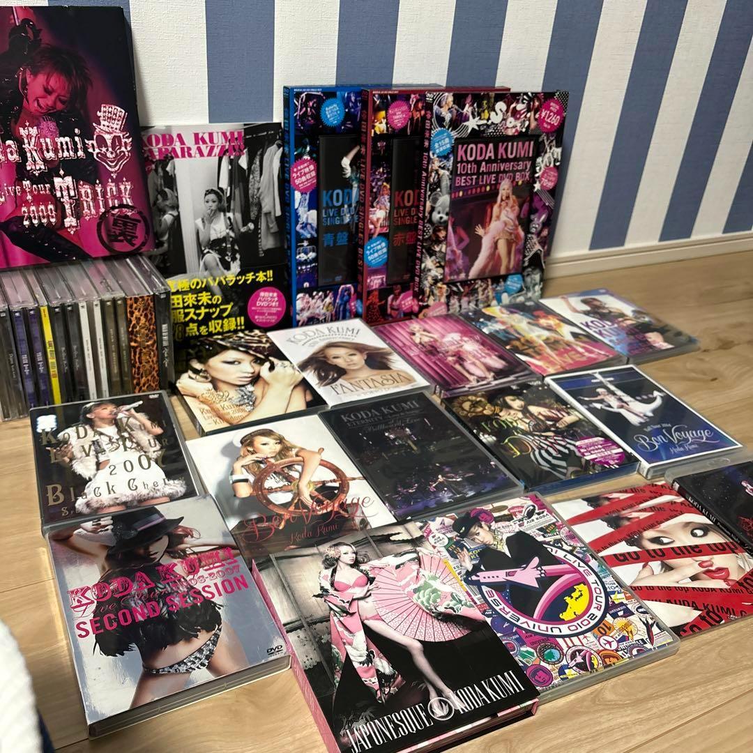 邦楽 Koda Kumi 10th Anniversary Best Live