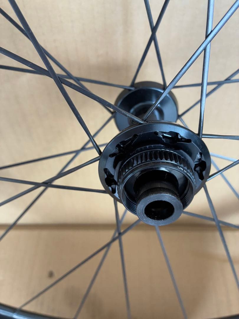 Bontrager Aeolus RSL 61ホイールセット