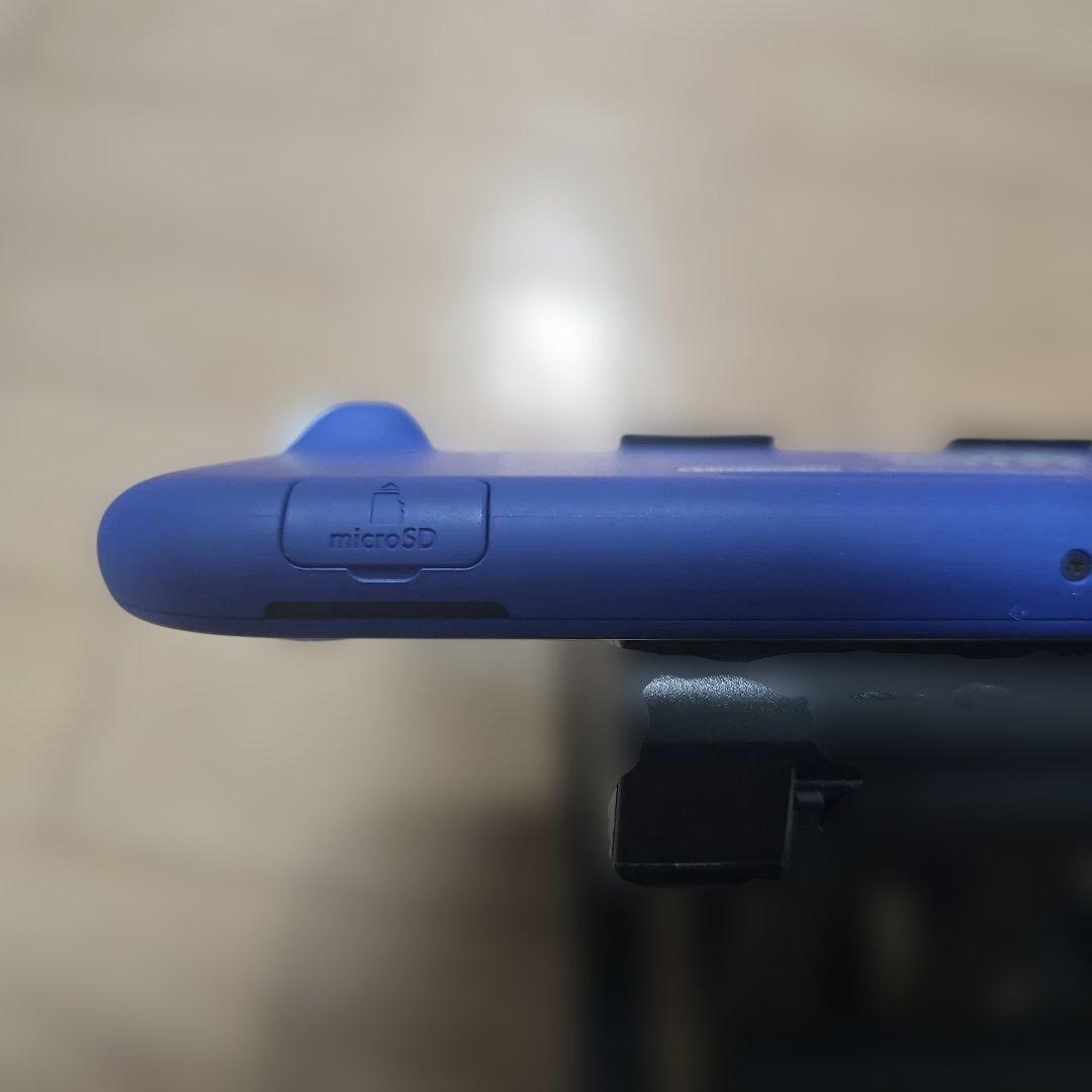 Nintendo Switch Lite 青 ブルー 本体のみ
