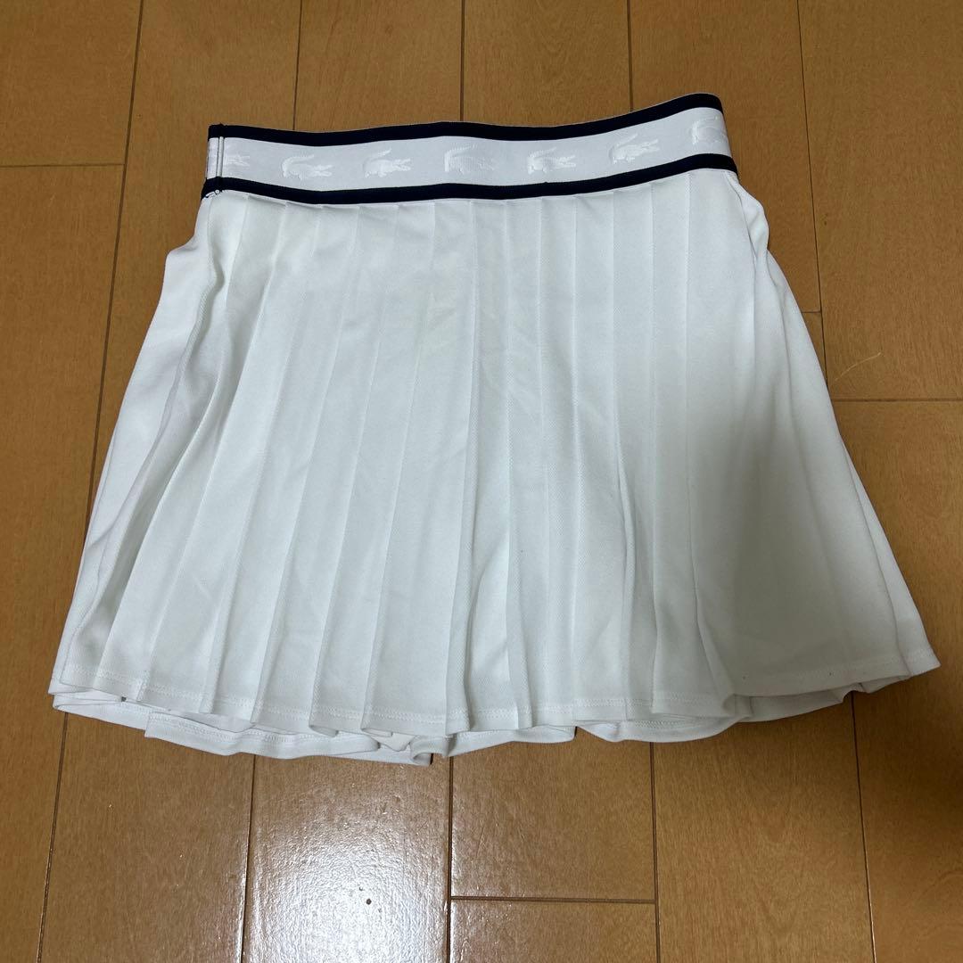 LACOSTE SPORT プリーツスカート