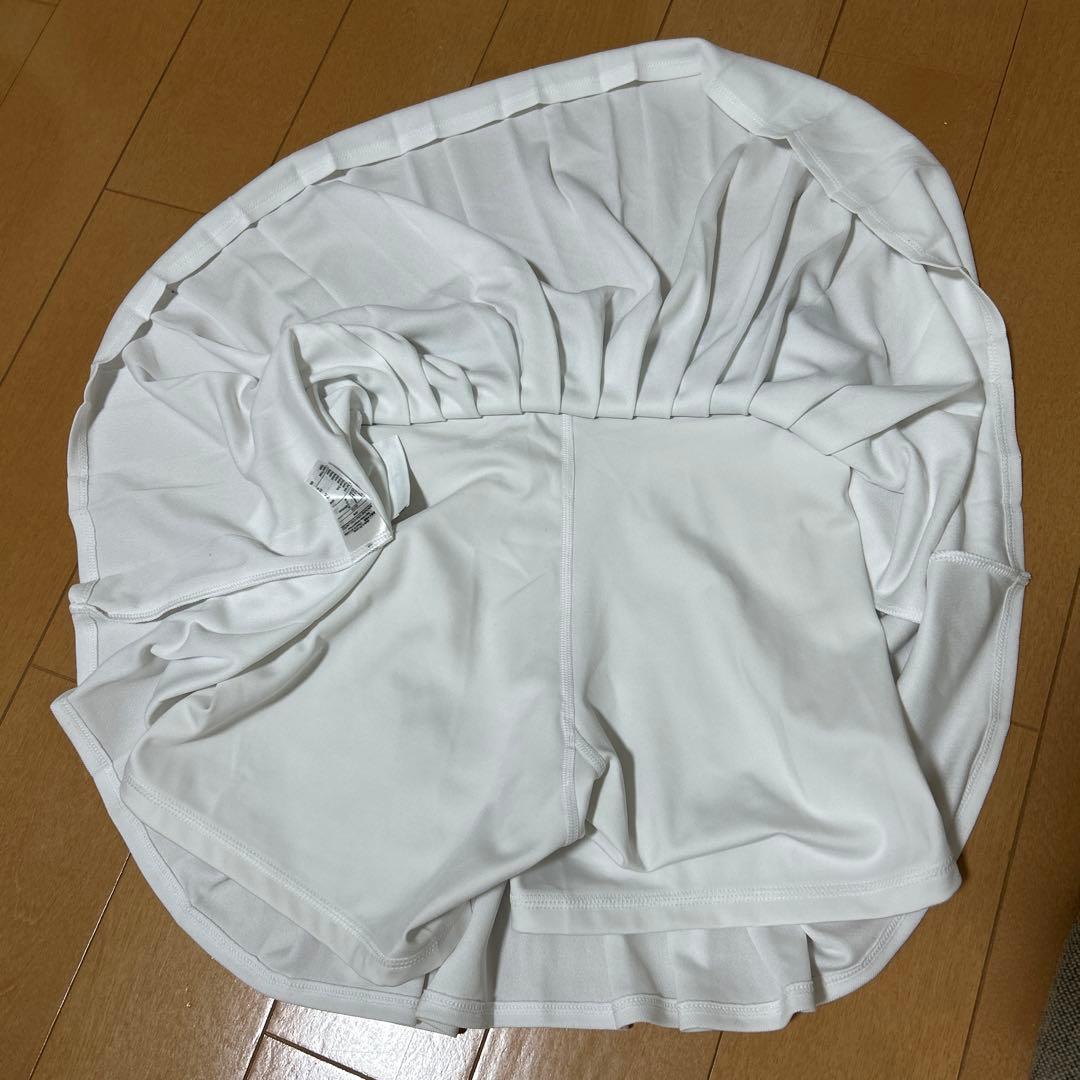 LACOSTE SPORT プリーツスカート