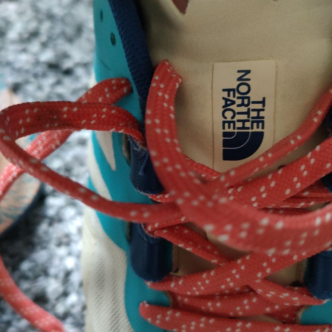 THE NORTH FACE レディース スニーカー23cm