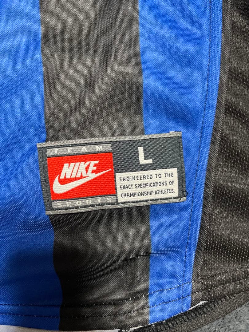 超希少正規品　NIKE インテル R.BAGGIOタグ付き