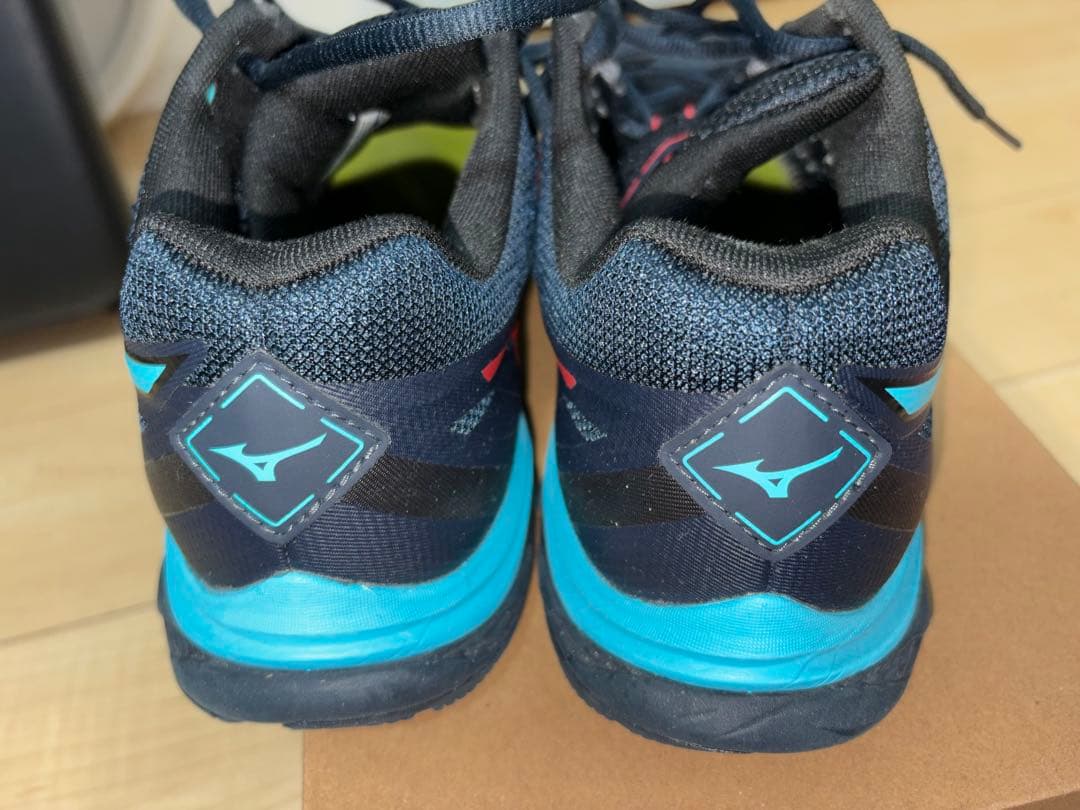 MIZUNO WAVE FANG 2 FITバドミントンシューズ