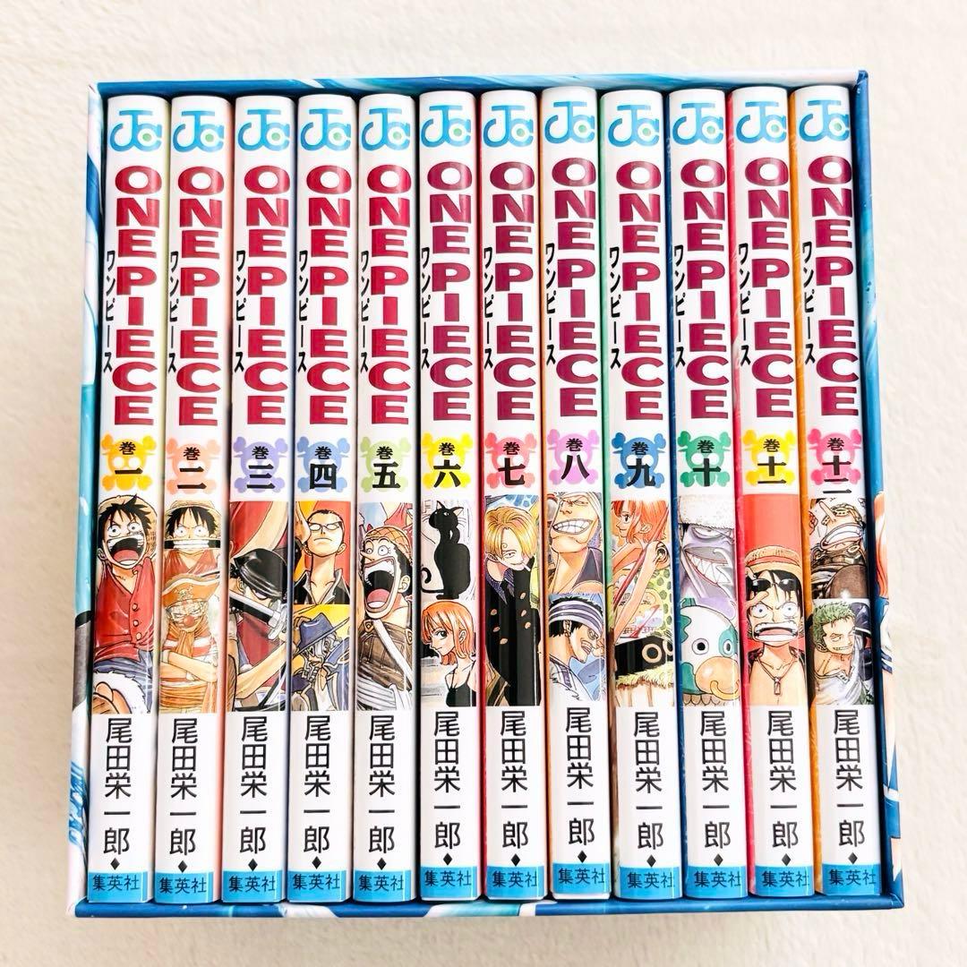 ONE PIECE EP1〜EP6 BOX付き 1〜61巻セット ワンピース