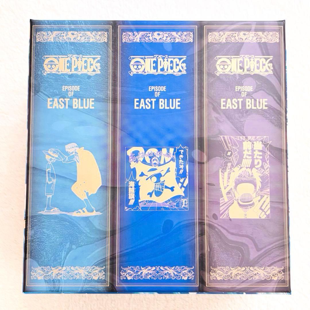 ONE PIECE EP1〜EP6 BOX付き 1〜61巻セット ワンピース