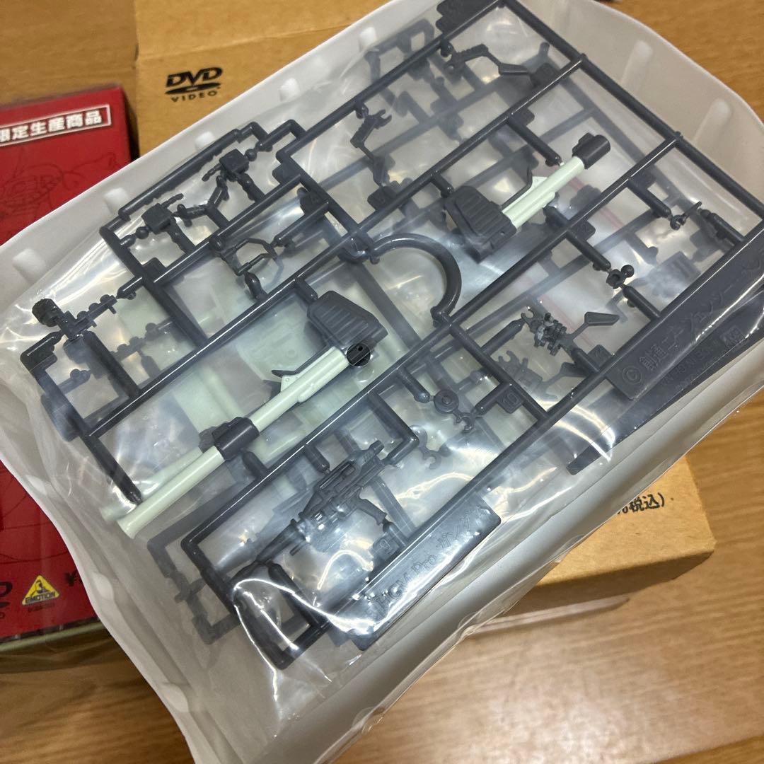 機動戦士ガンダム DVD-BOX1 ・2セット〈完全初回限定生産〉