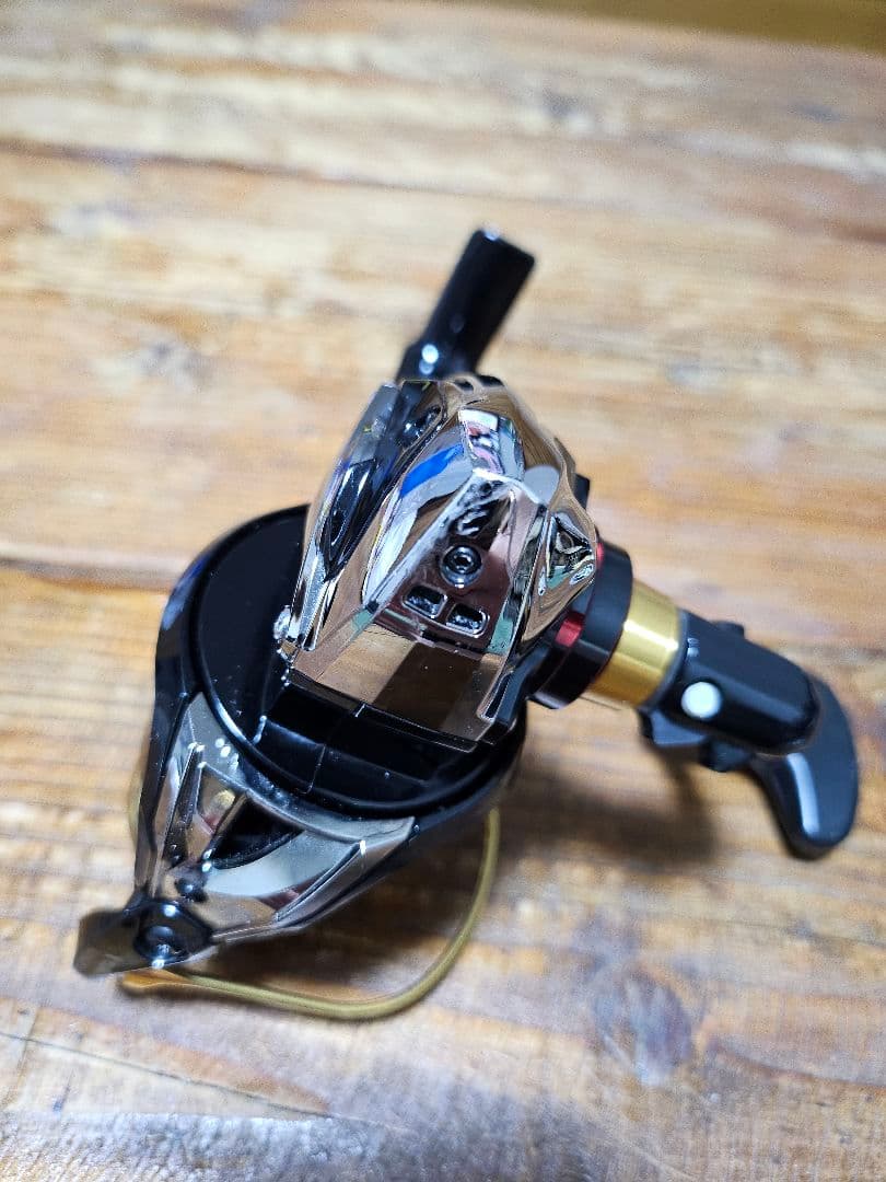 BB-X ハイパーフォース C3000DXG S（右ハンドル）