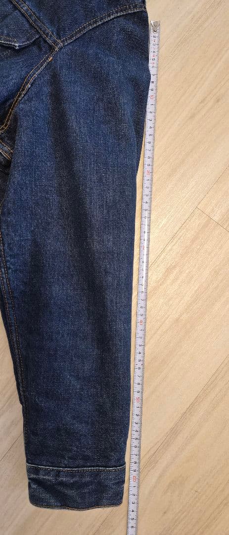 LEVI’S 60's～ ビッグサイズ 70505 BIG E 557XX 真紺