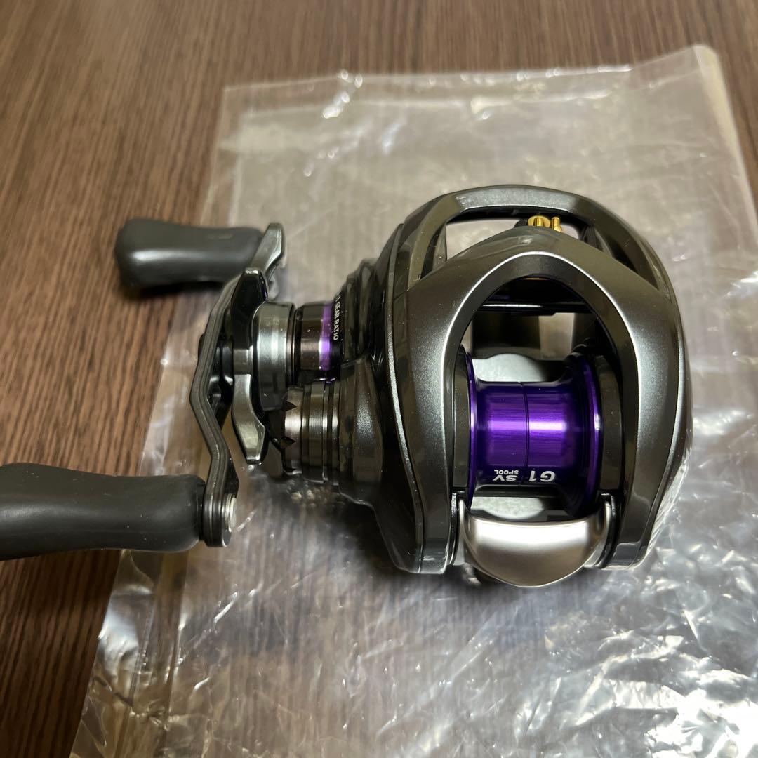 スティーズ CT SV TW 700XHL 左巻き