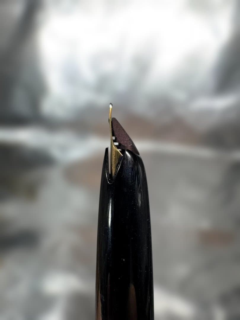 箱有　MONTBLANC モンブラン 万年筆 No.24