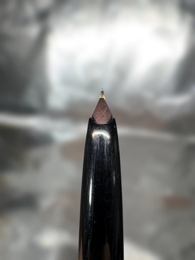 箱有　MONTBLANC モンブラン 万年筆 No.24