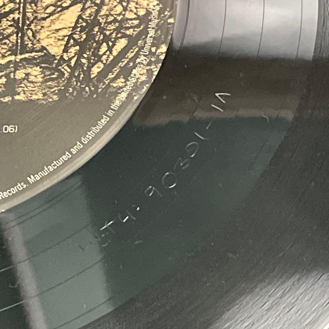 2Pac Greatest Hits LPレコード USオリジナル