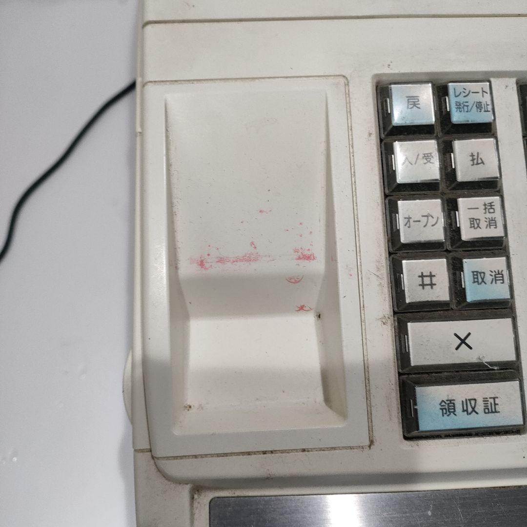 東芝TEC テック レジスター Shallot Ⅱ シャロット2 MA-500
