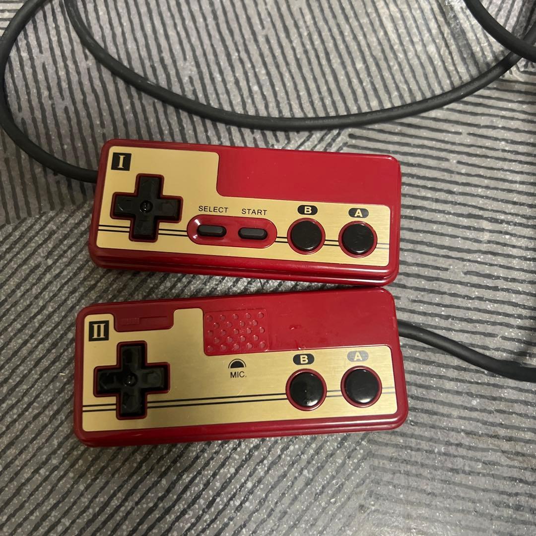 Nintendo クラシックミニ　FAMILY COMPUTER