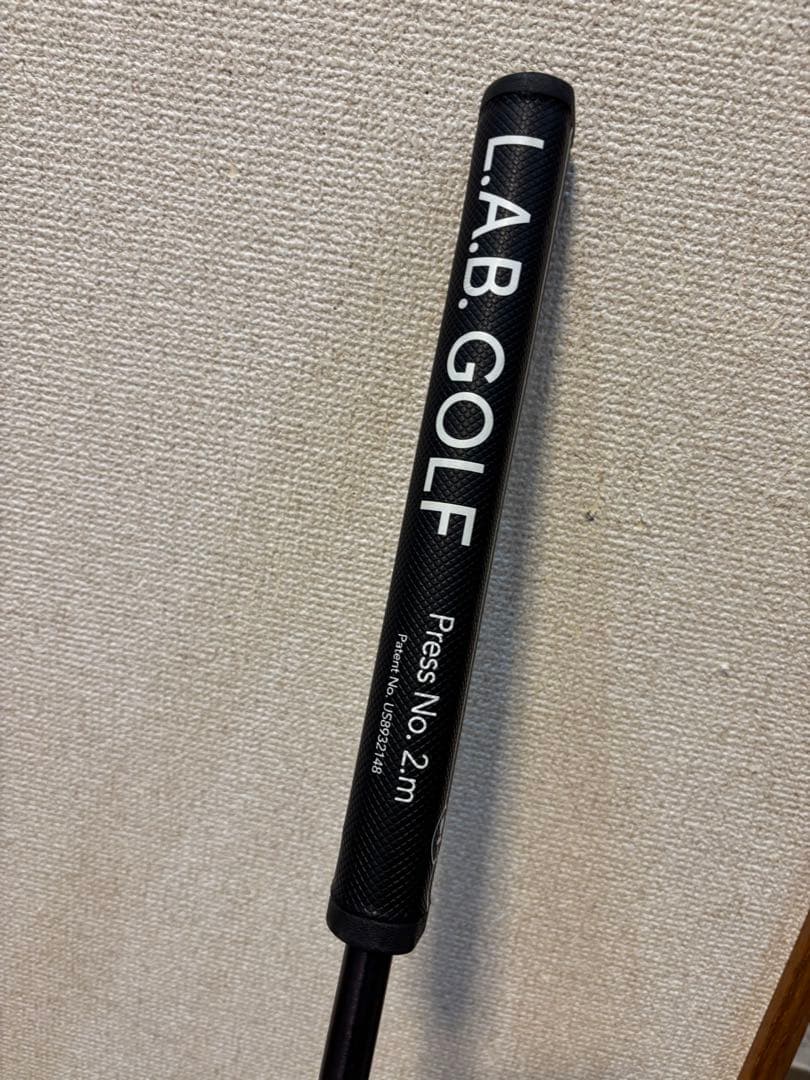 L.A.B. GOLF DIRECTED FORCE 2.1 パター 34インチ