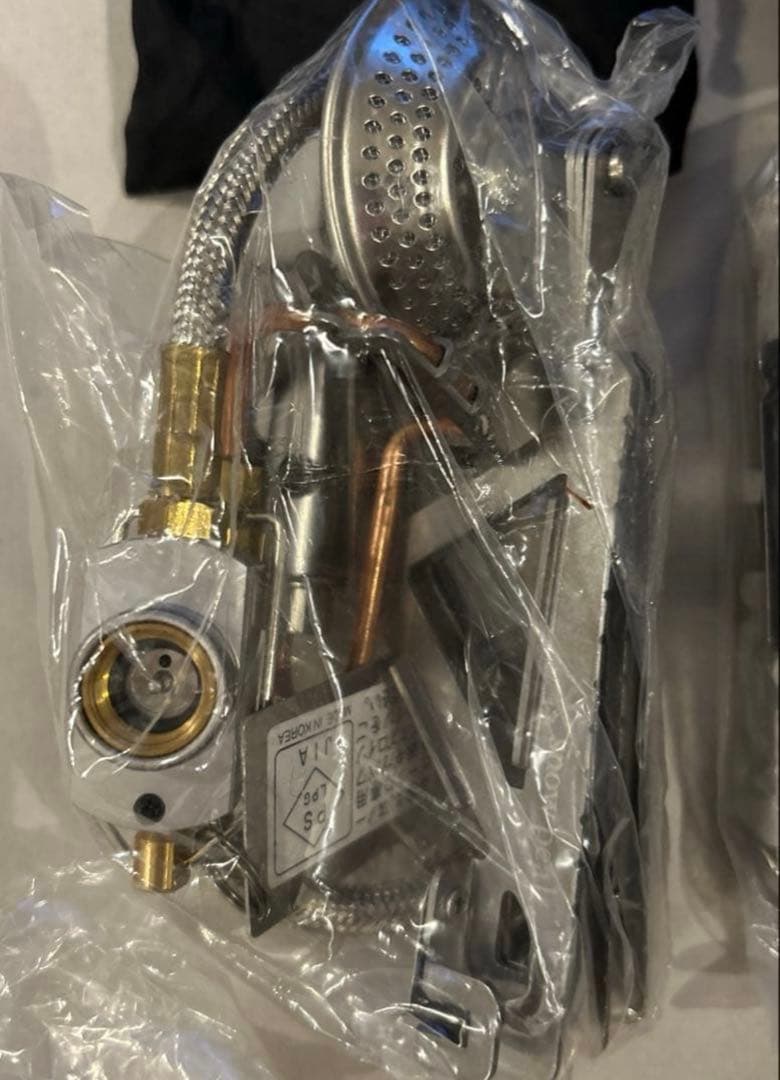 【最終価格】【新品・未使用】 peakヤエンストーブ ナギ GS-360