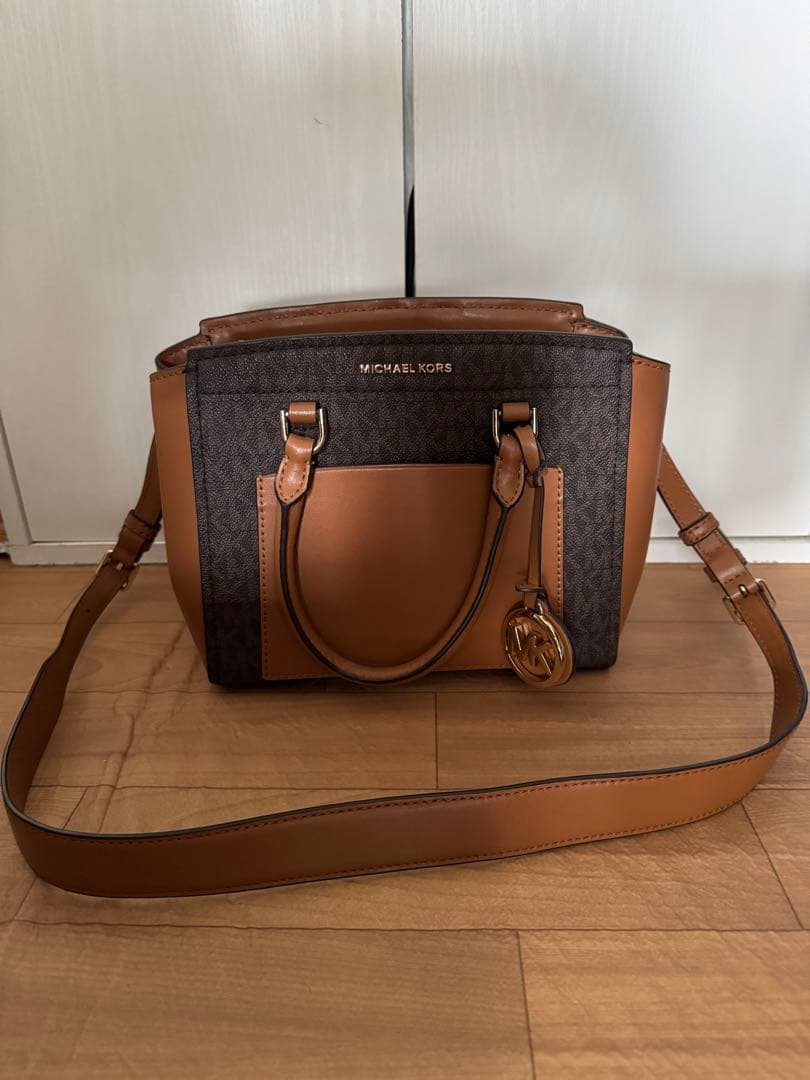 MICHEAL KORS ハンドショルダーバッグ