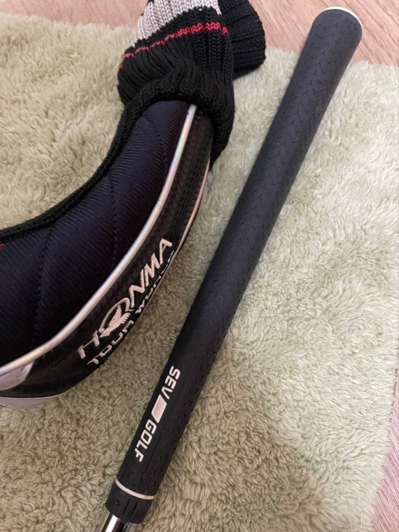 HONMA ツアーワールドTW727 NSプロ950GH 5UT