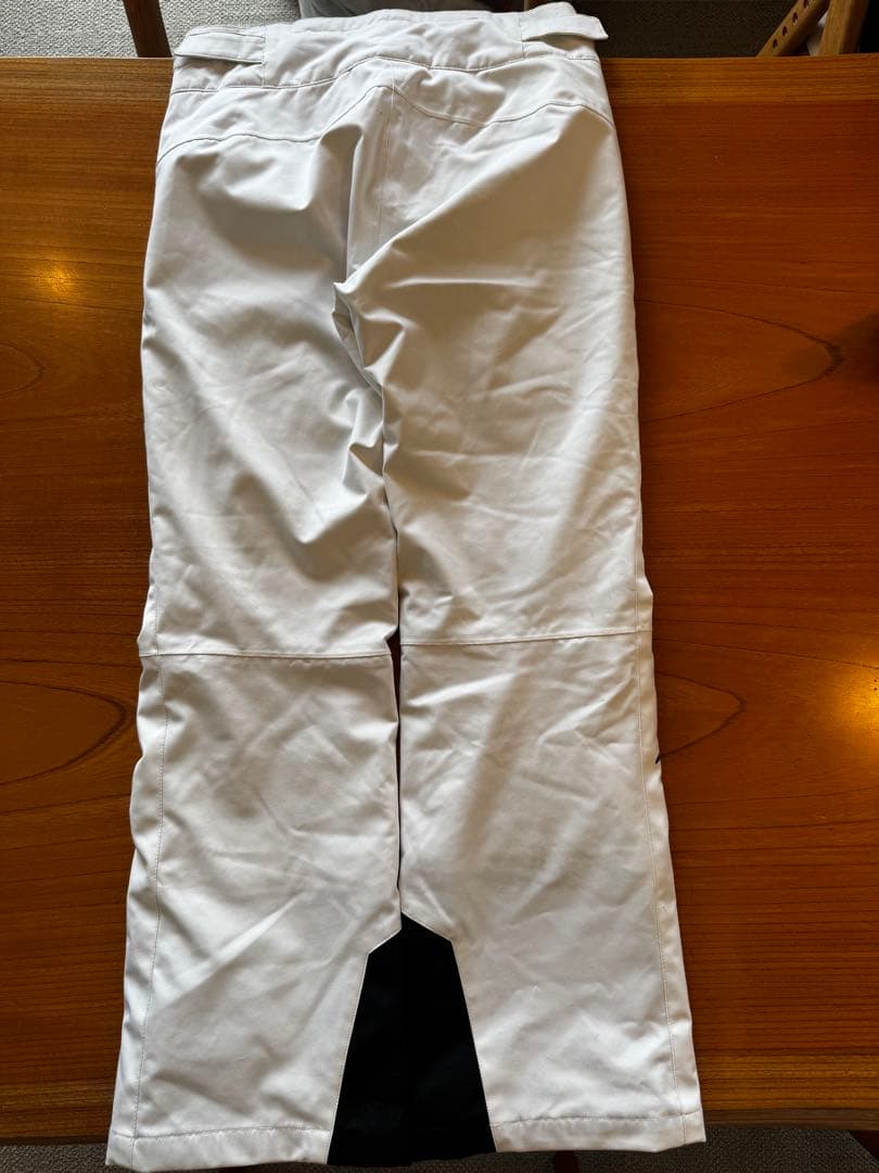 KJUS スキーウェア 上下 164 青系 ジグザグパターン