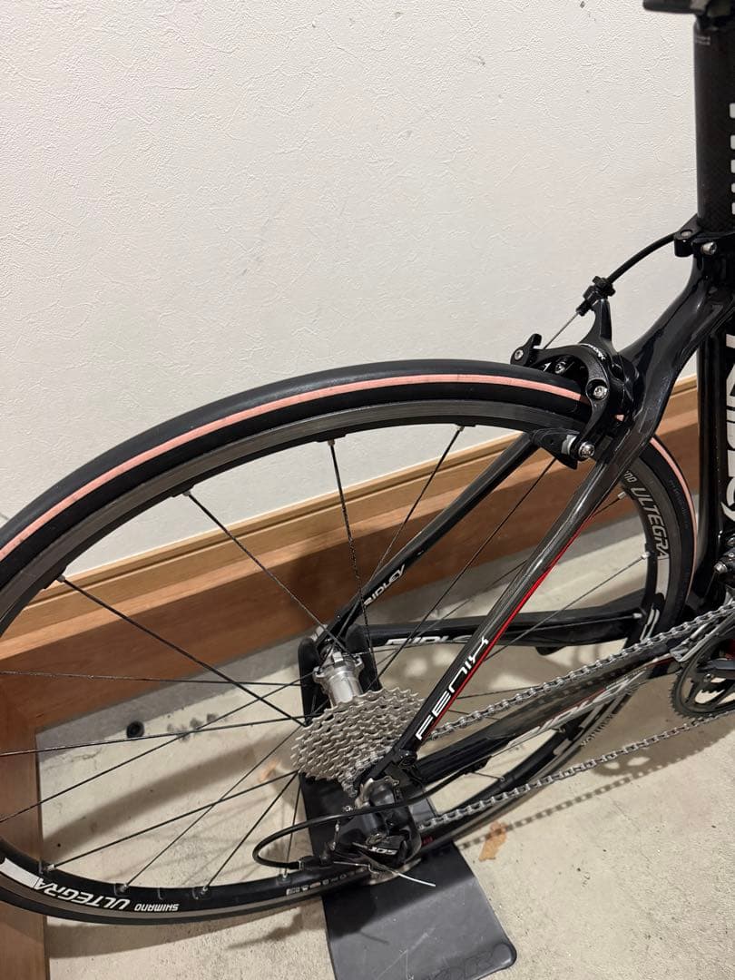 自転車本体 RIDLEY FENIX