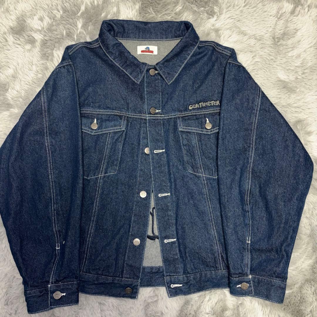 アメカジ　デニムジャケット　パンツ　セットアップ