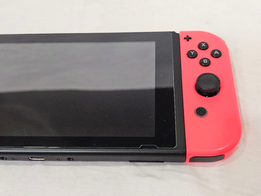 Nintendo Switch 本体セット ピンク・青