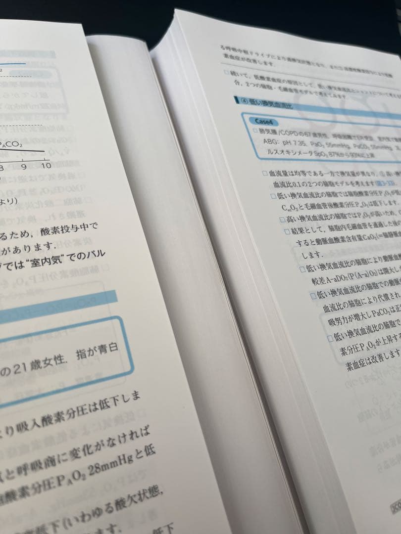 『裁断済』ICU/CCUの人工呼吸器の考え方、使い方